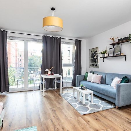 Superapart Strzelecka 24 Warsaw Ngoại thất bức ảnh
