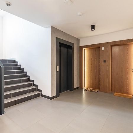 Superapart Strzelecka 24 Warsaw Ngoại thất bức ảnh