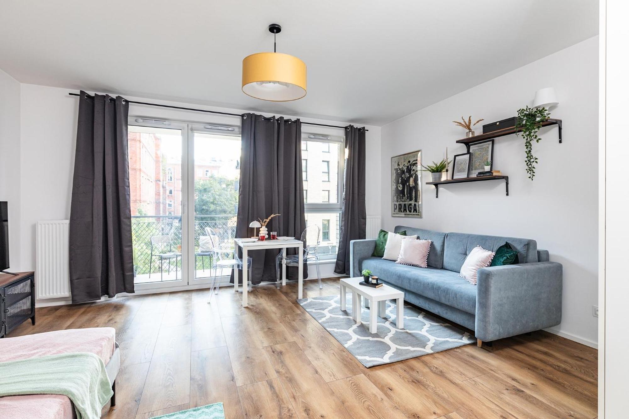 Superapart Strzelecka 24 Warsaw Ngoại thất bức ảnh