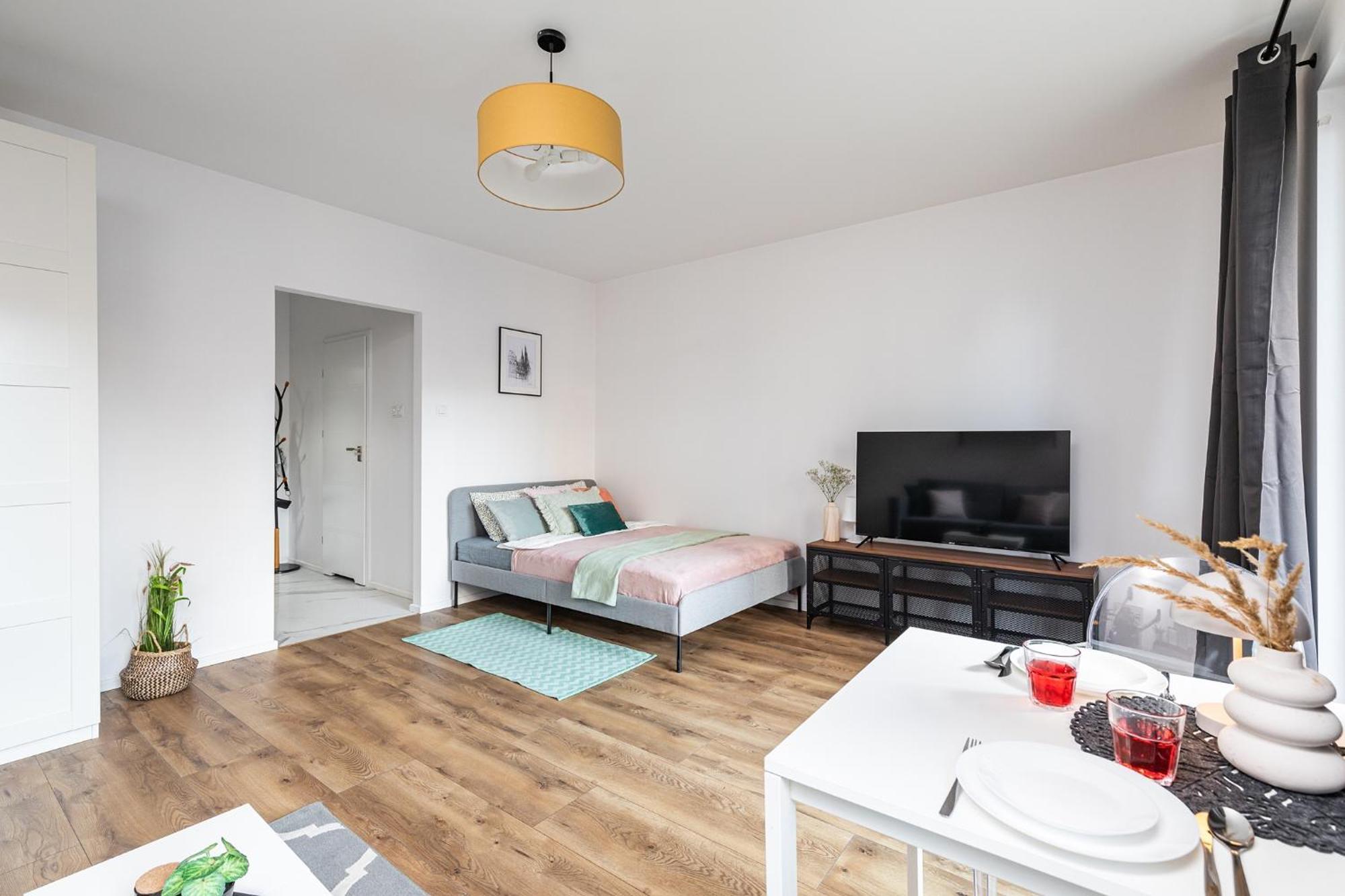 Superapart Strzelecka 24 Warsaw Ngoại thất bức ảnh