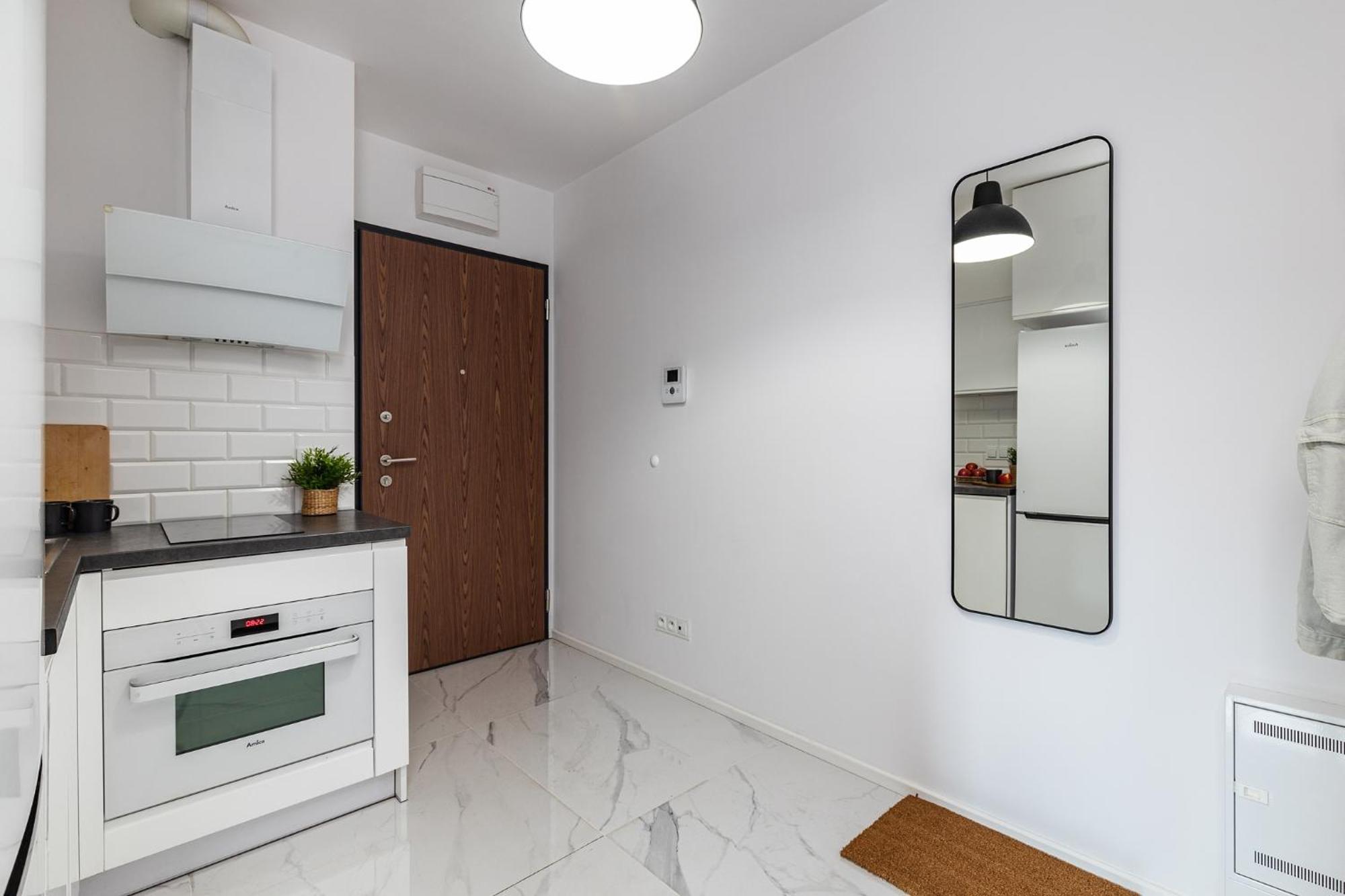 Superapart Strzelecka 24 Warsaw Ngoại thất bức ảnh
