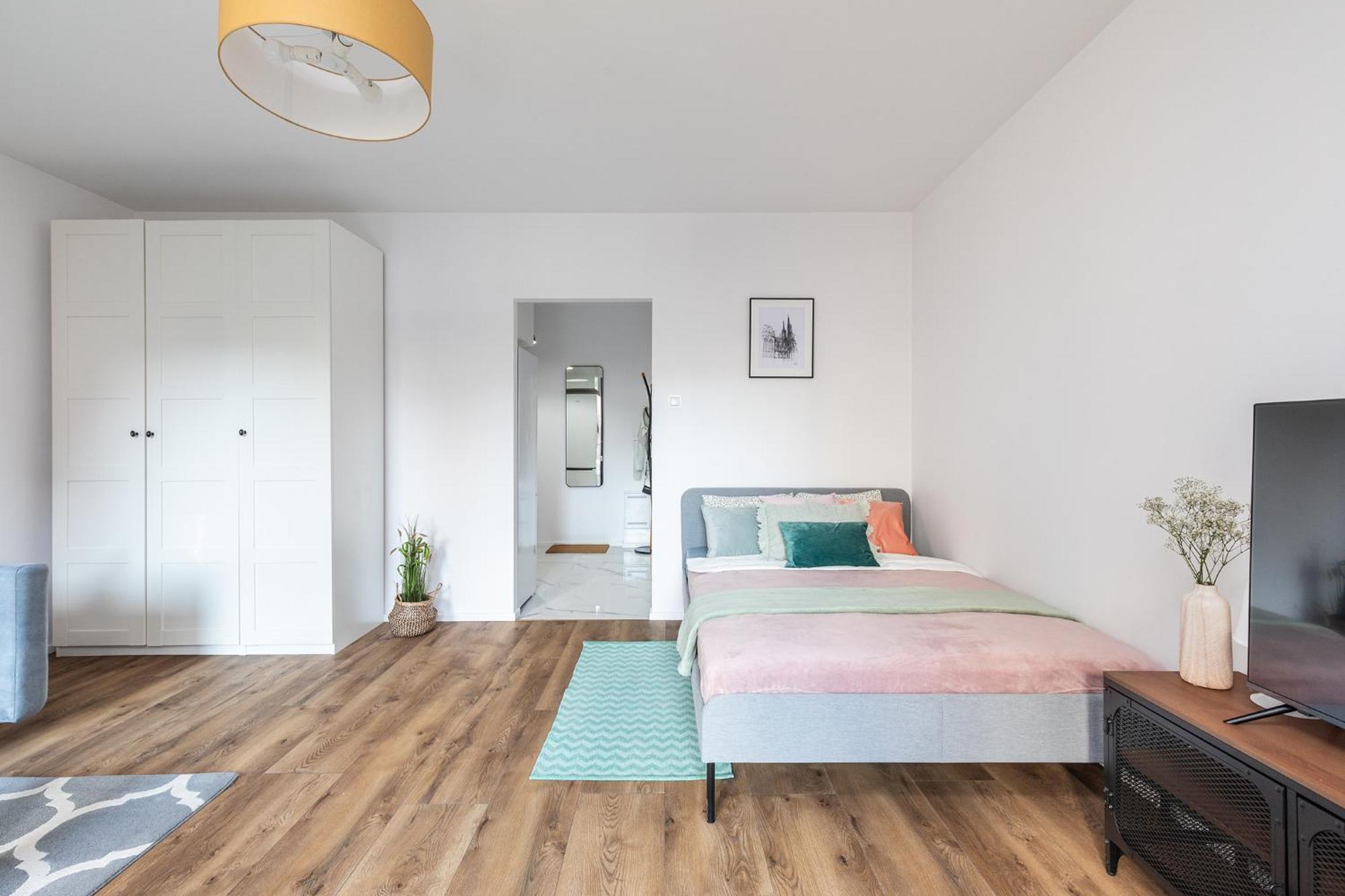 Superapart Strzelecka 24 Warsaw Ngoại thất bức ảnh